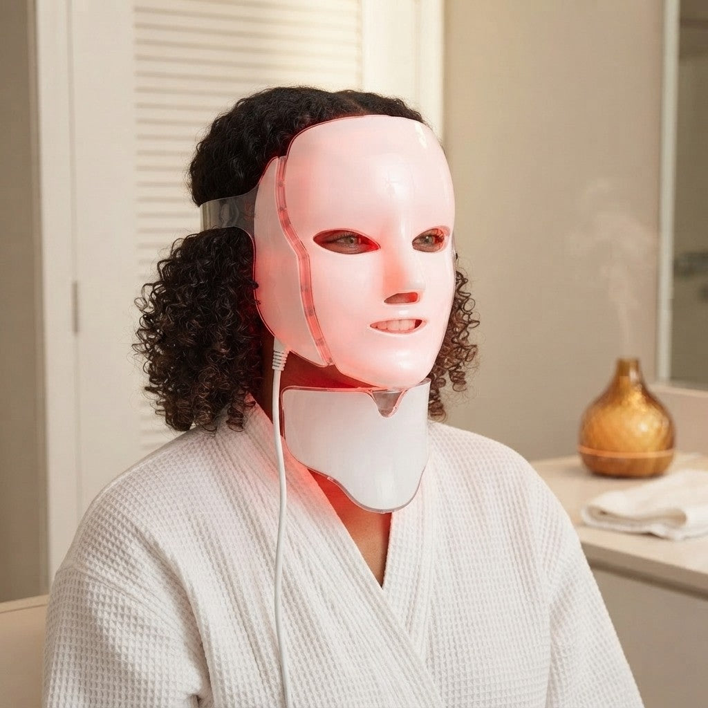 Lumina LED Light Therapy Sculpting Mask