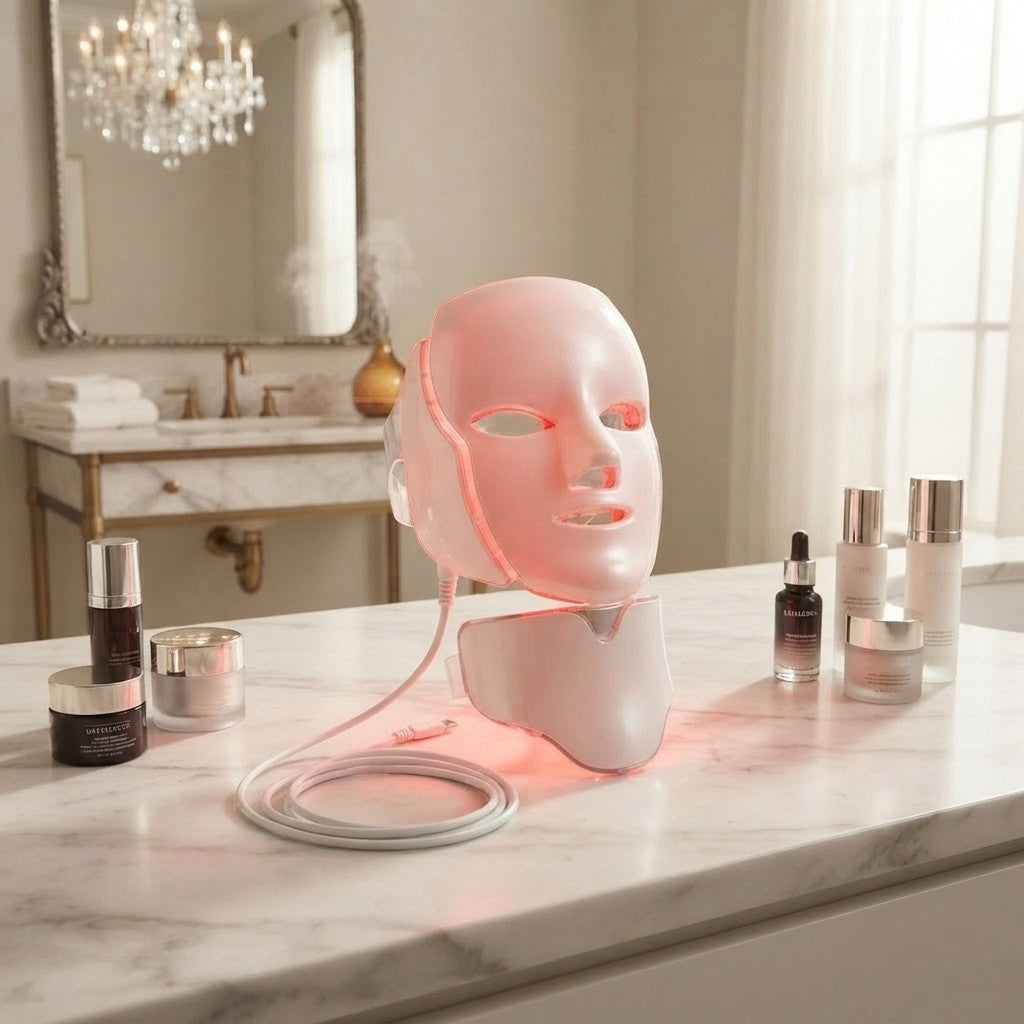Lumina LED Light Therapy Sculpting Mask